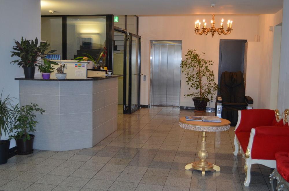 Hotel Toess Winterthour Extérieur photo
