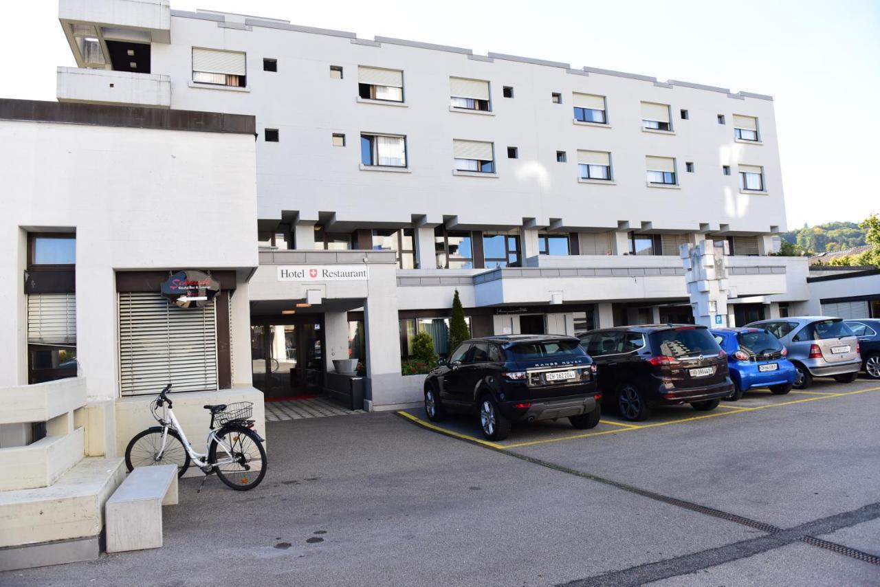 Hotel Toess Winterthour Extérieur photo