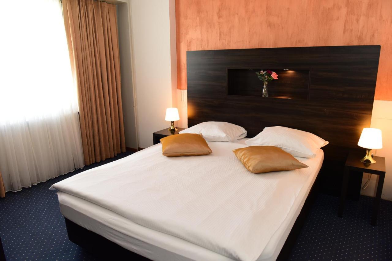Hotel Toess Winterthour Extérieur photo