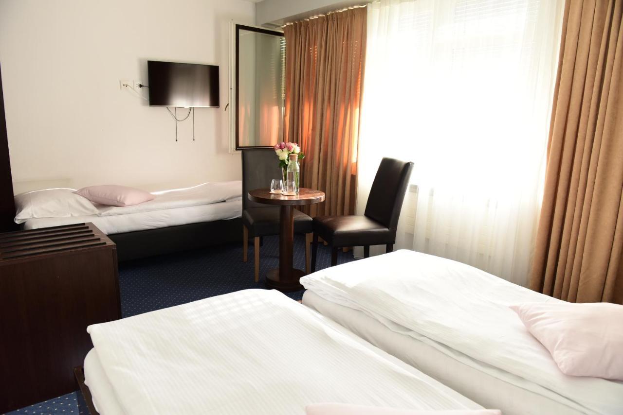 Hotel Toess Winterthour Extérieur photo