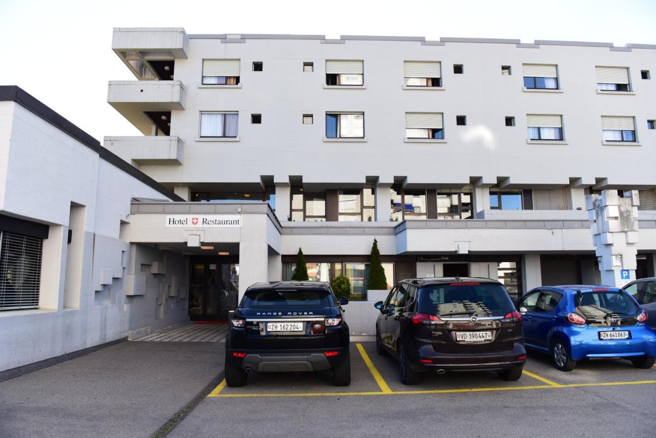 Hotel Toess Winterthour Extérieur photo
