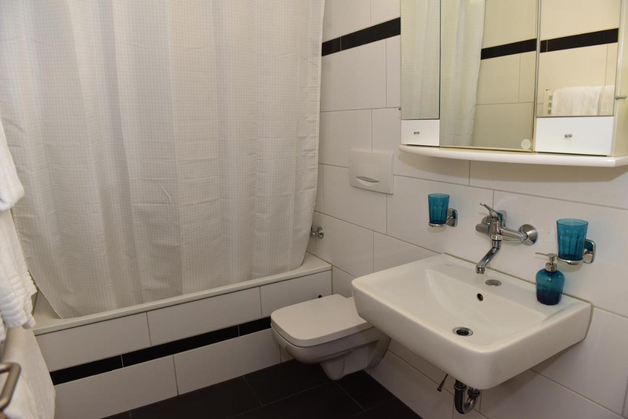 Hotel Toess Winterthour Extérieur photo